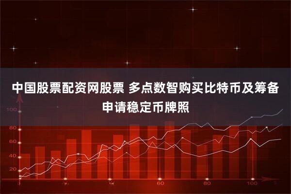 中国股票配资网股票 多点数智购买比特币及筹备申请稳定币牌照